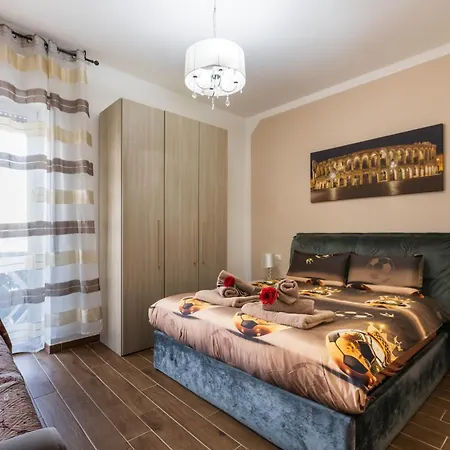 Apartment Residenza Alexander Luxury 1