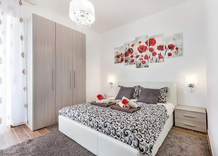 Apartmán Residenza Alexander Luxury 1 *