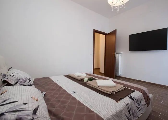 Apartmán Residenza Alexander Luxury 1 Verona