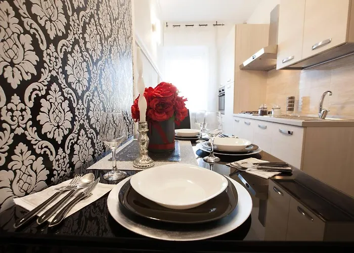 Residenza Alexander Luxury 1 Apartmán